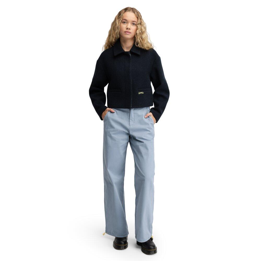 Pantalón sarga mujer Cypher-W Blue Azul 3/6