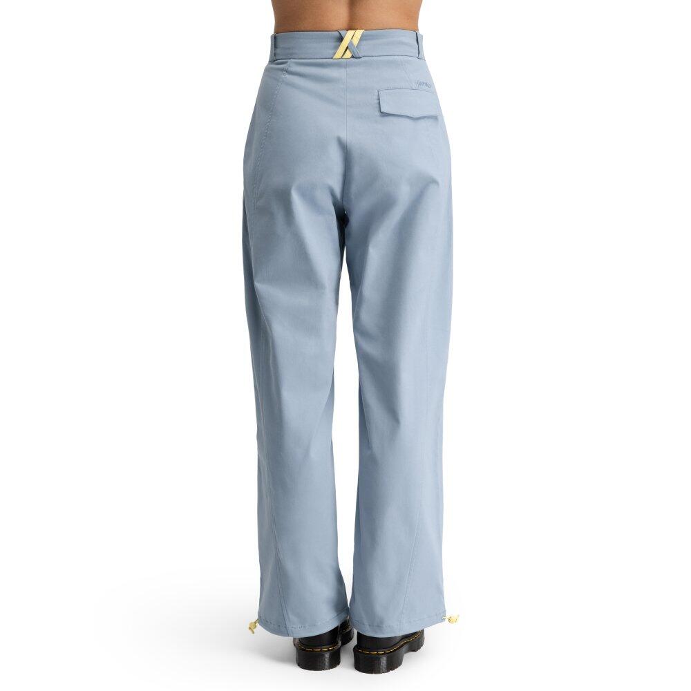 Pantalón sarga mujer Cypher-W Blue Azul 2/6