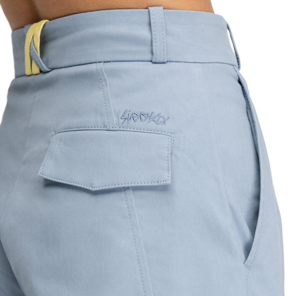 Pantalón sarga mujer Cypher-W Blue Azul 5/6