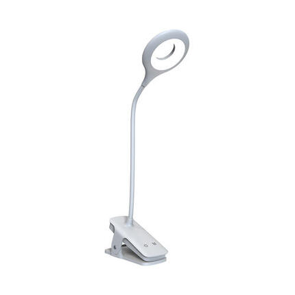 Wozinsky Mini-LED-Leselampe (kabellos), inklusive Klemme und USB-C-Kabel