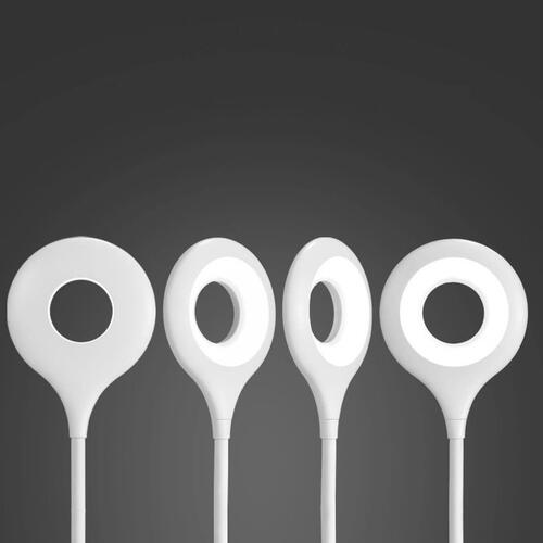 Mini lampe de lecture LED sans fil Wozinsky, pince + câble USB-C 7/7