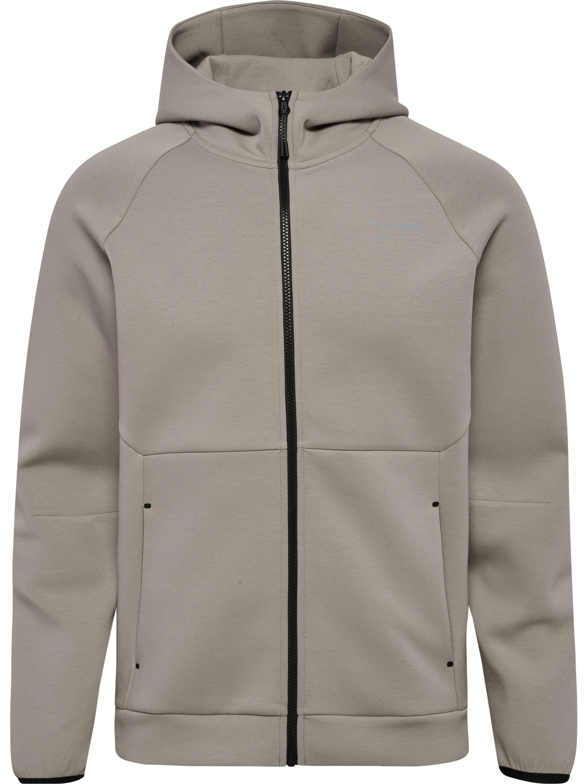 Felpa con cerniera a cappuccio Hummel Tech 5/7
