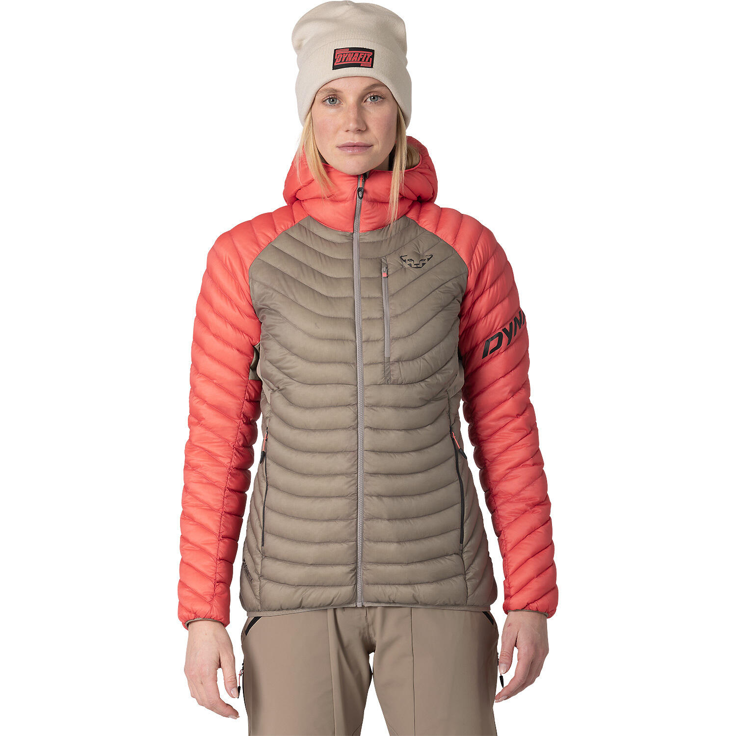 Damen Funktionsjacke Radical DWN 2/3