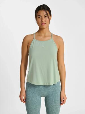Instap top hmlyoga training dames