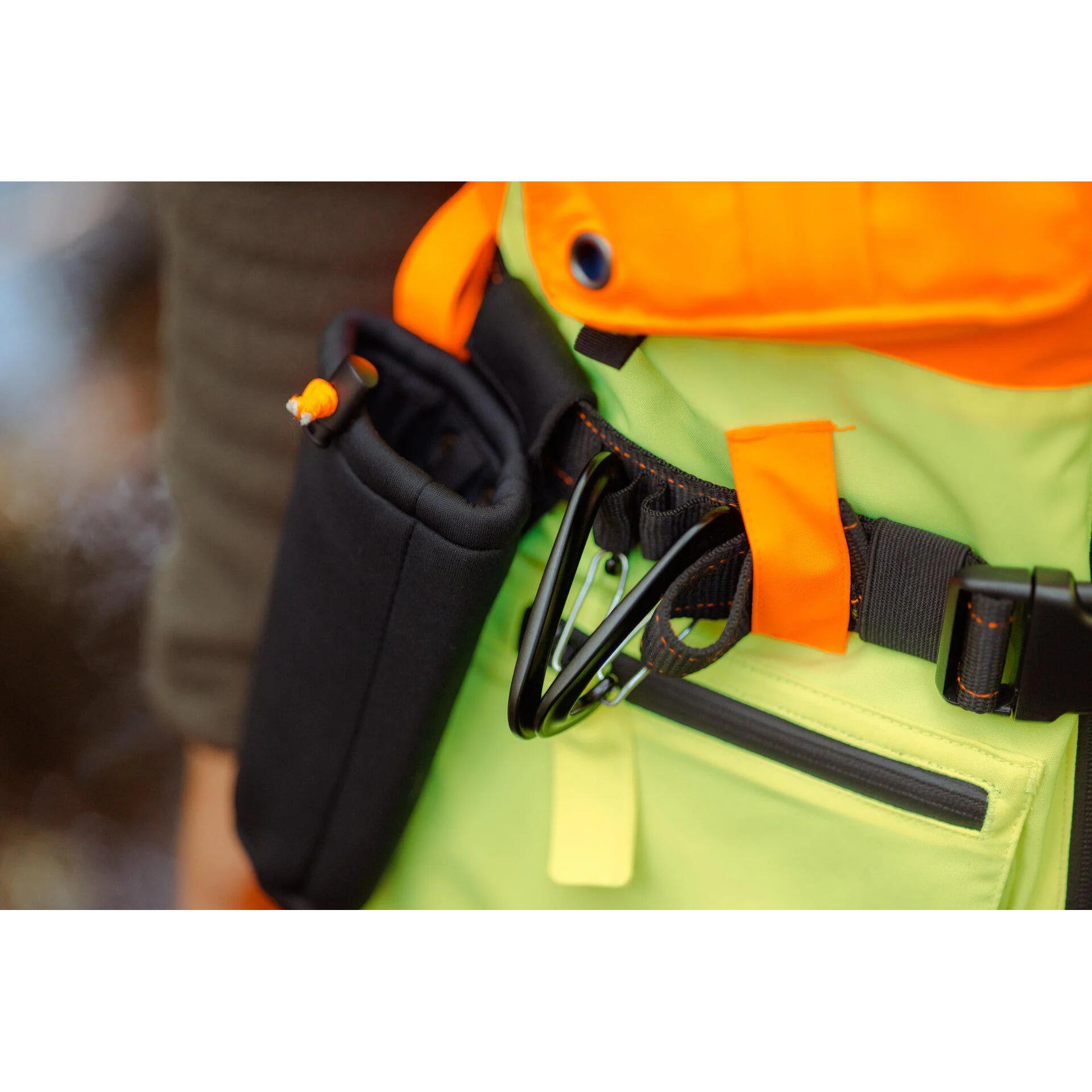 Sleeveless hunting jacket Swedteam Protect 3/5