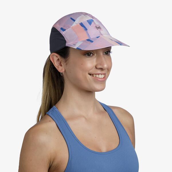 Czapka z daszkiem BUFF SPEED CAP SHANE LILAC 4/6