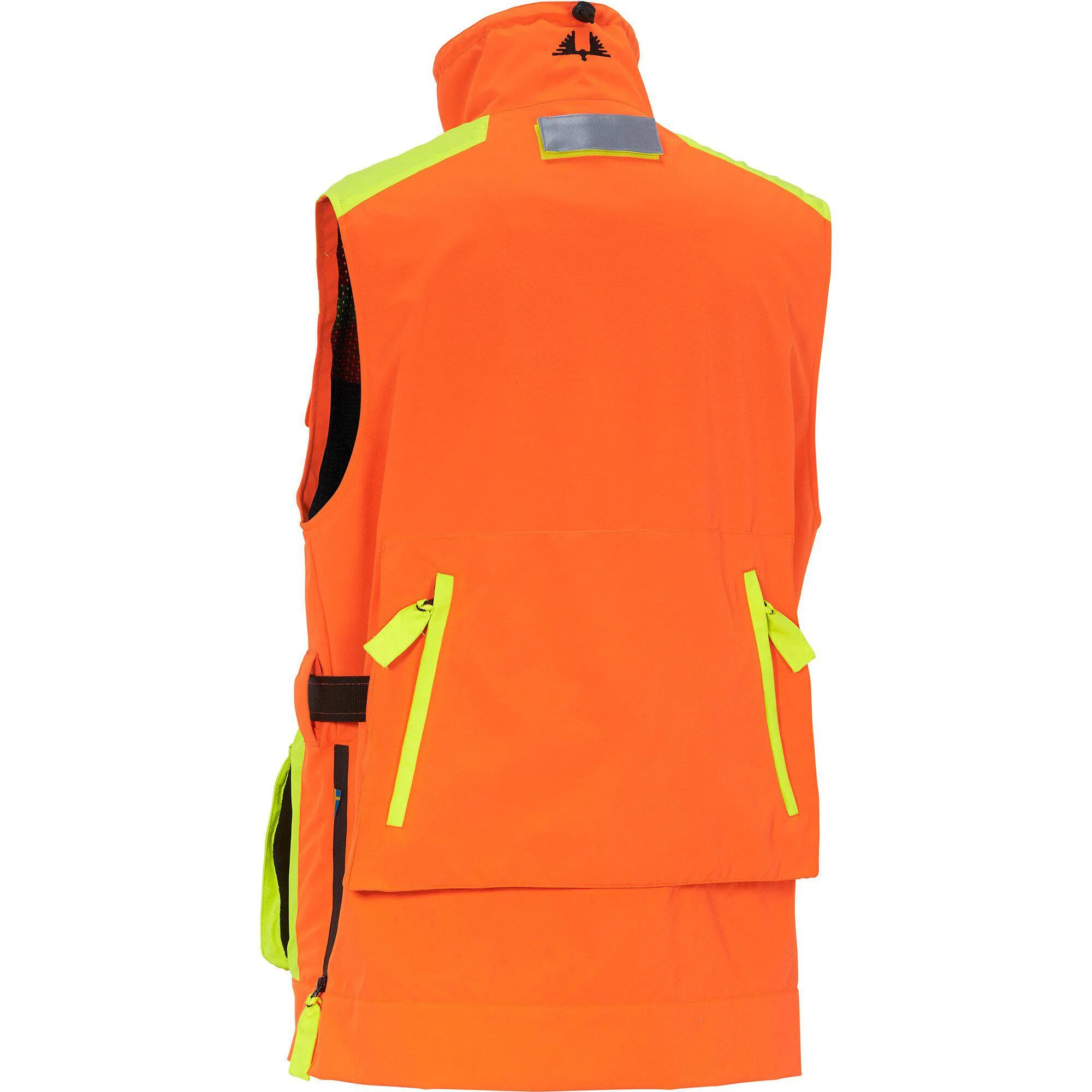 Sleeveless hunting jacket Swedteam Protect 2/5