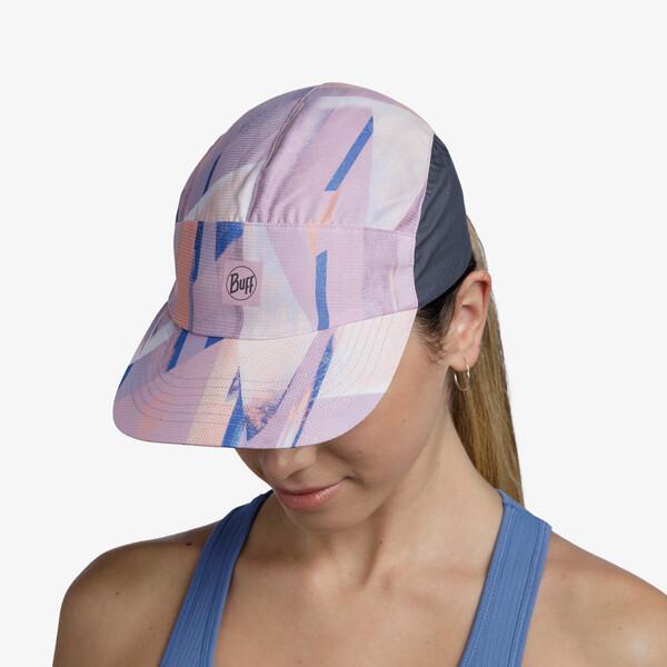 Czapka z daszkiem BUFF SPEED CAP SHANE LILAC 5/6