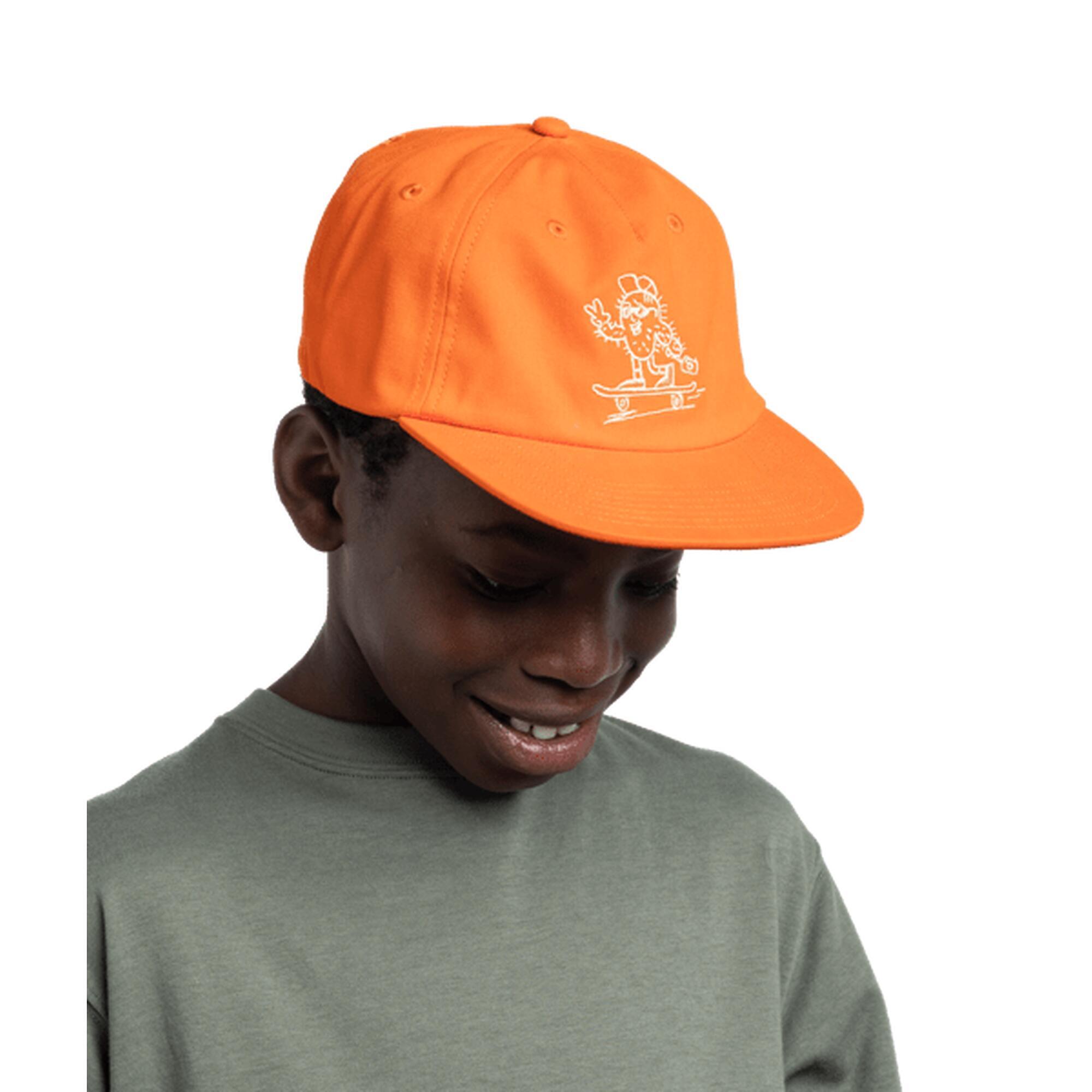 Șapcă cu cozoroc pentru copii BUFF Snapback Solid