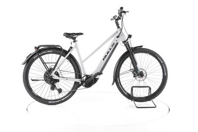 Tweedehands - bulls cross lite evo 1 trekking e-bike - goed