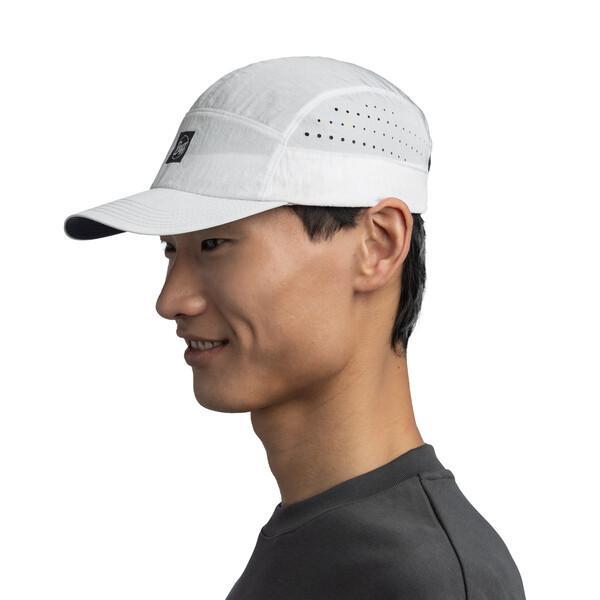 Gorra Speed Unisex Buff Blanco 6/7