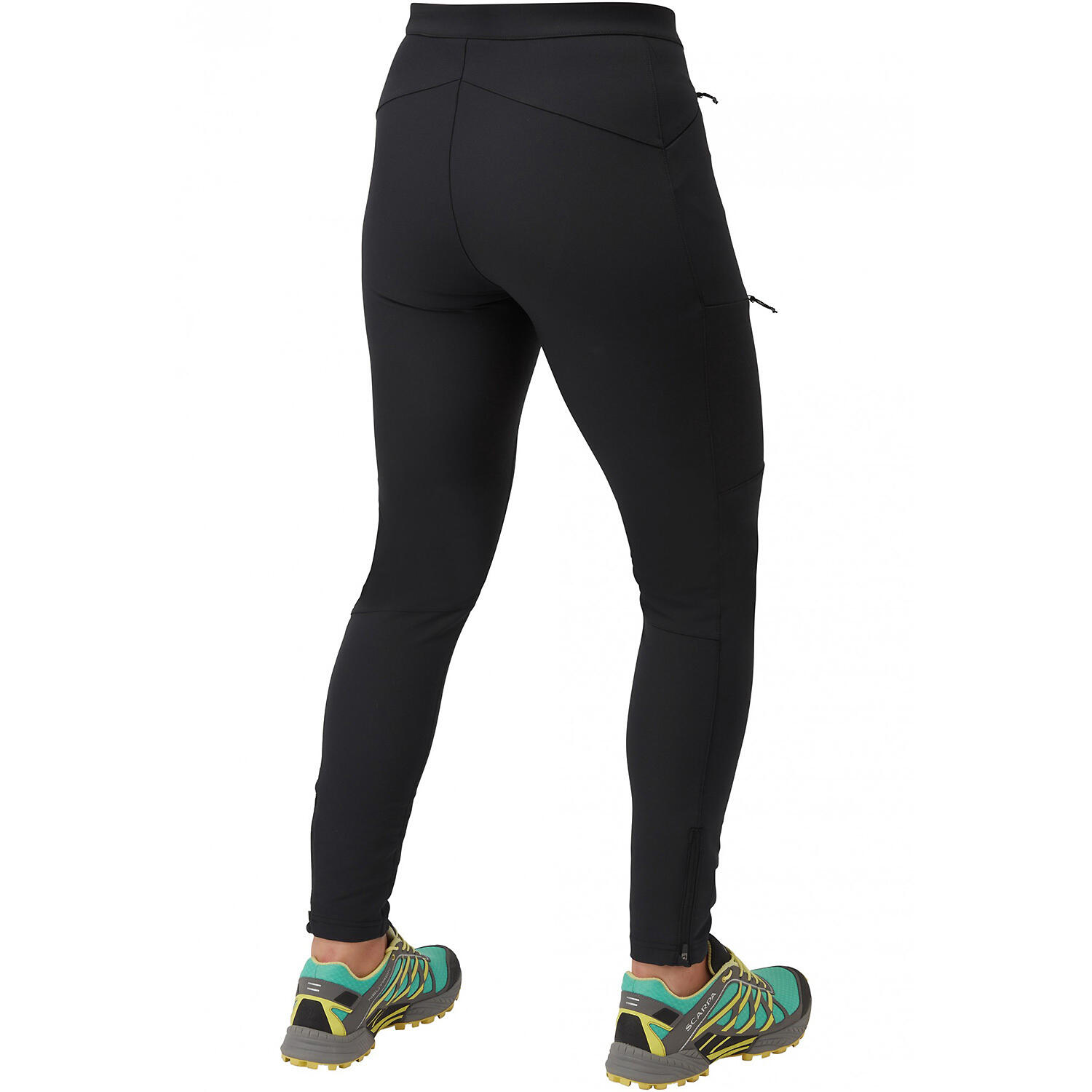 Damen Tight W AUSTRA TIGHT 3/5