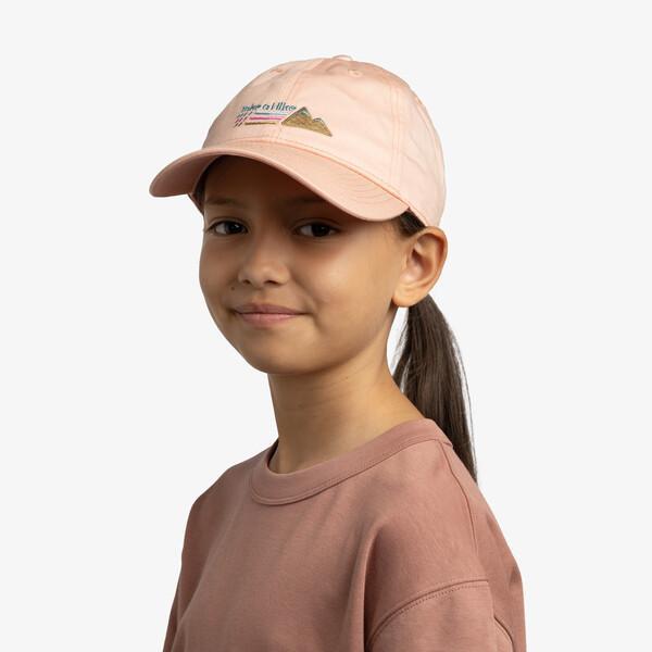 Casquette de baseball enfant Buff Solid 5/6
