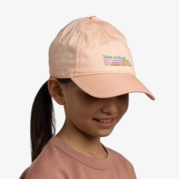 Casquette de baseball enfant Buff Solid 6/6
