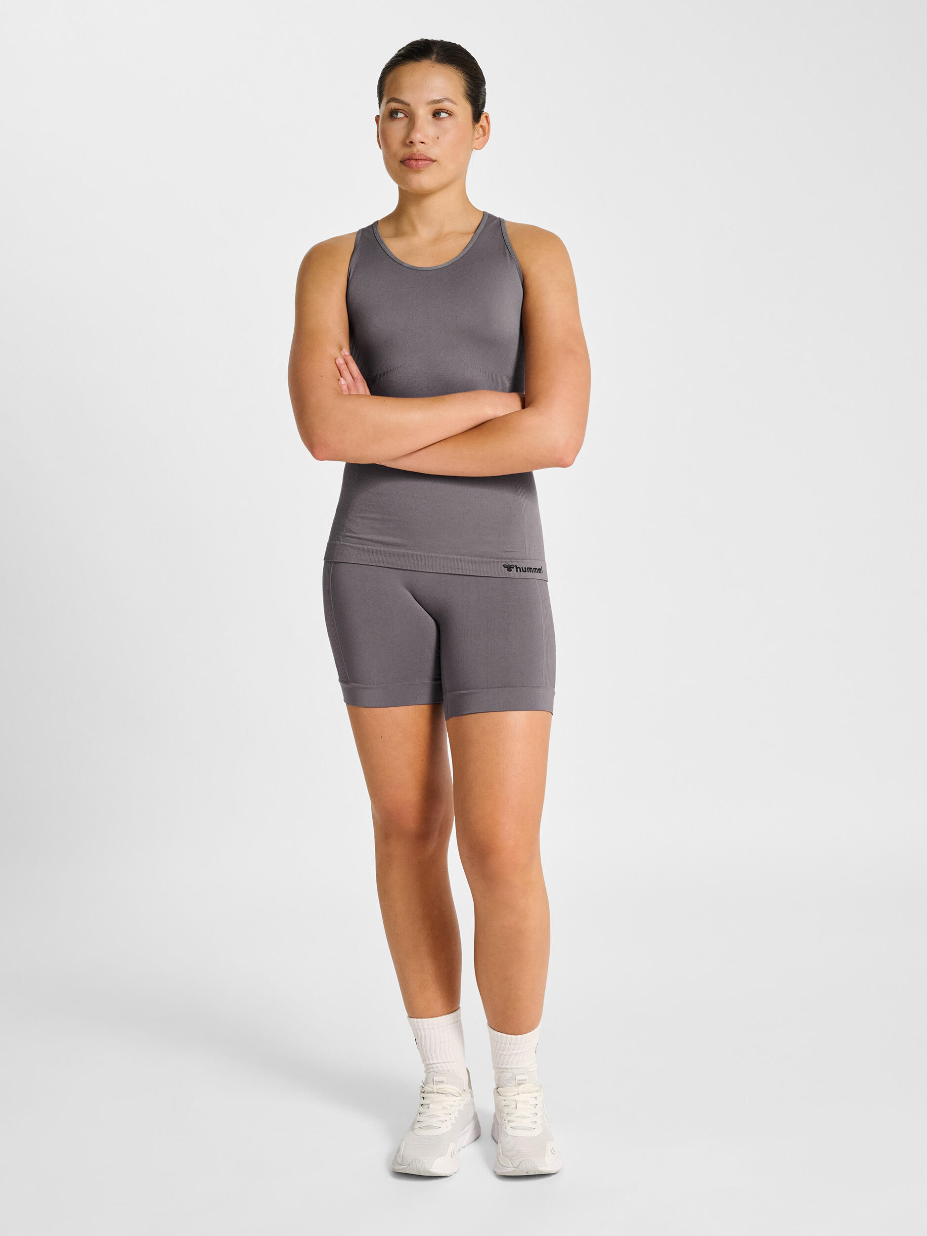 Enfiler T-Shirt Hmltif Femme 3/7