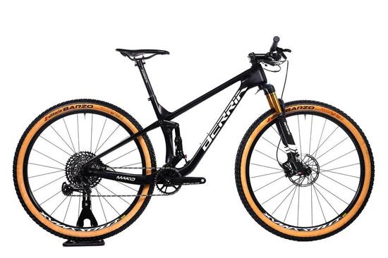 Segunda Vida - Bicicleta de montaña - Berria Mako - M - Muy bueno