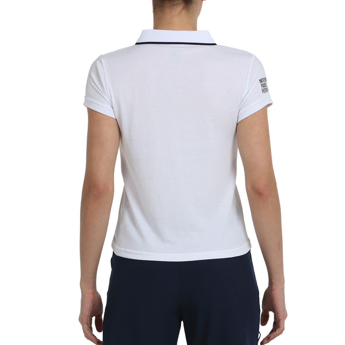 Polo Bullpadel Fip Exilob Donna 4/4
