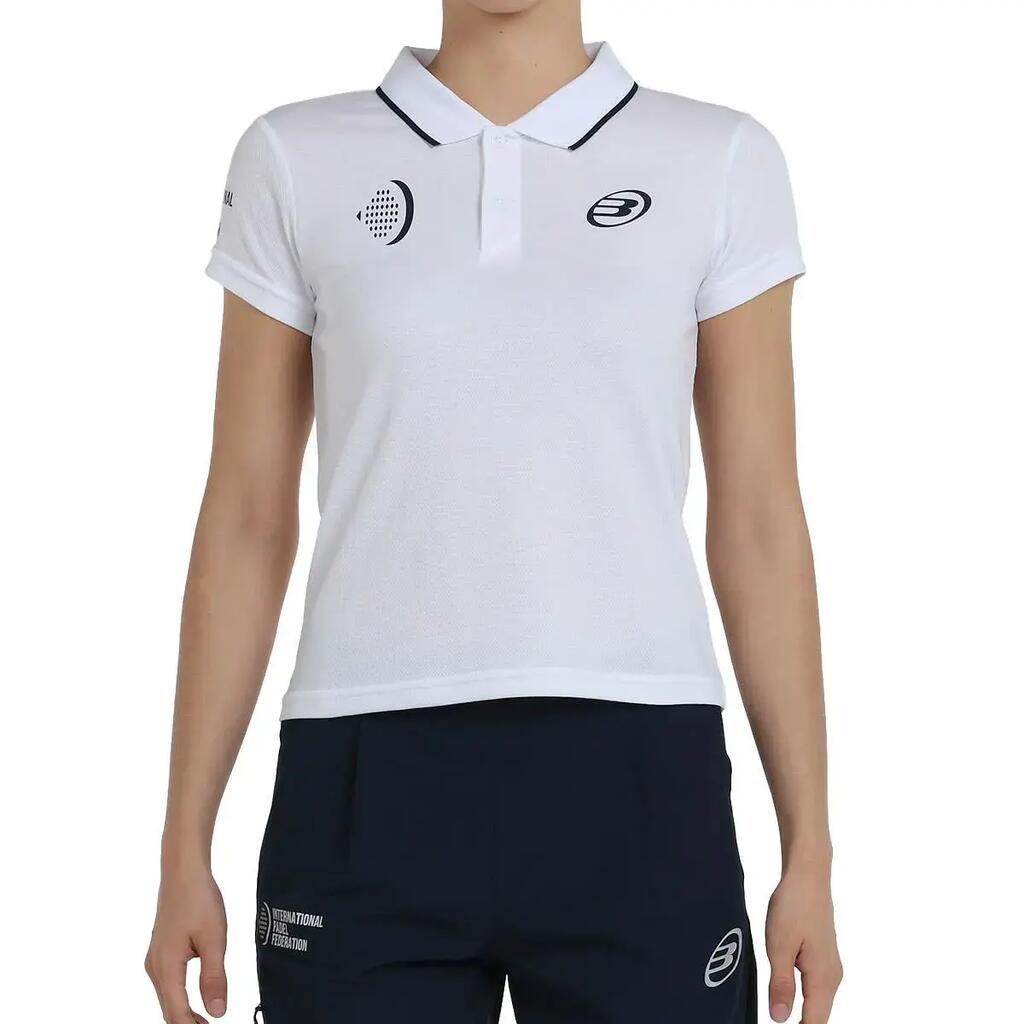 Polo Bullpadel Fip Exilob Mujer