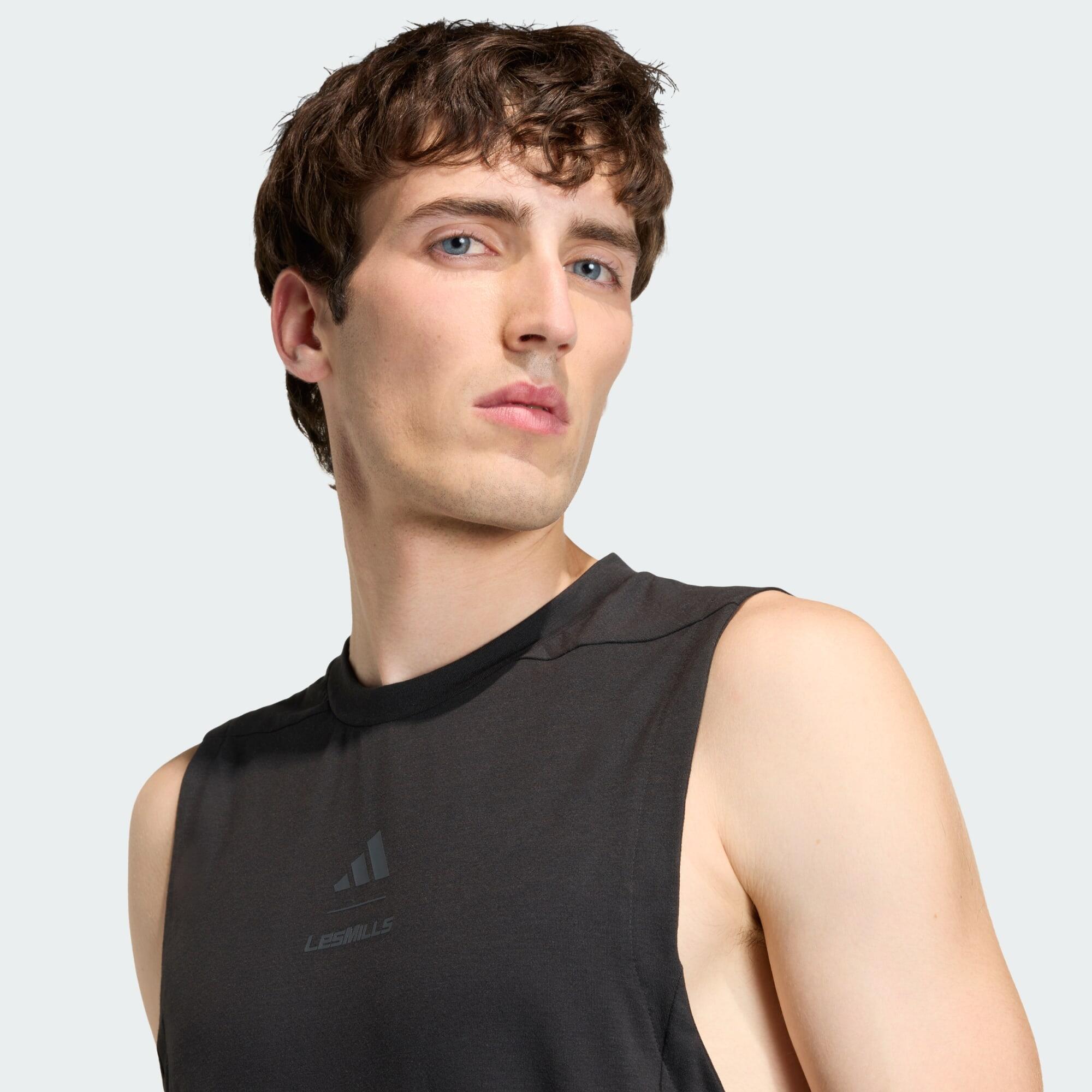 Les Mills Grafik Tanktop 4/6