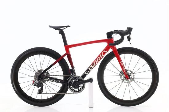 Segunda Vida · Bicicleta carretera · Tarmac S-Works AXS 12V · Muy buen estado