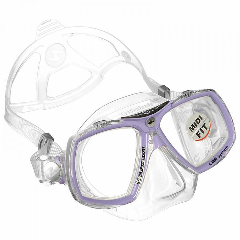AQUALUNG Maska na šnorchlování LOOK 2 MIDI