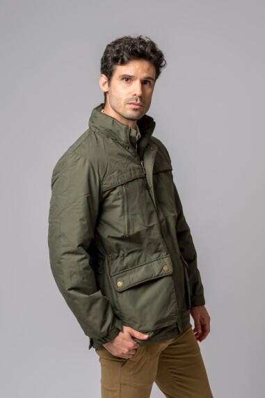 PARKA EVORA VERDE 2/5
