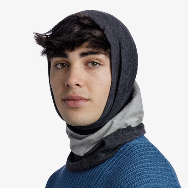Bandana BUFF MERINO MOVE SOLID 6/7