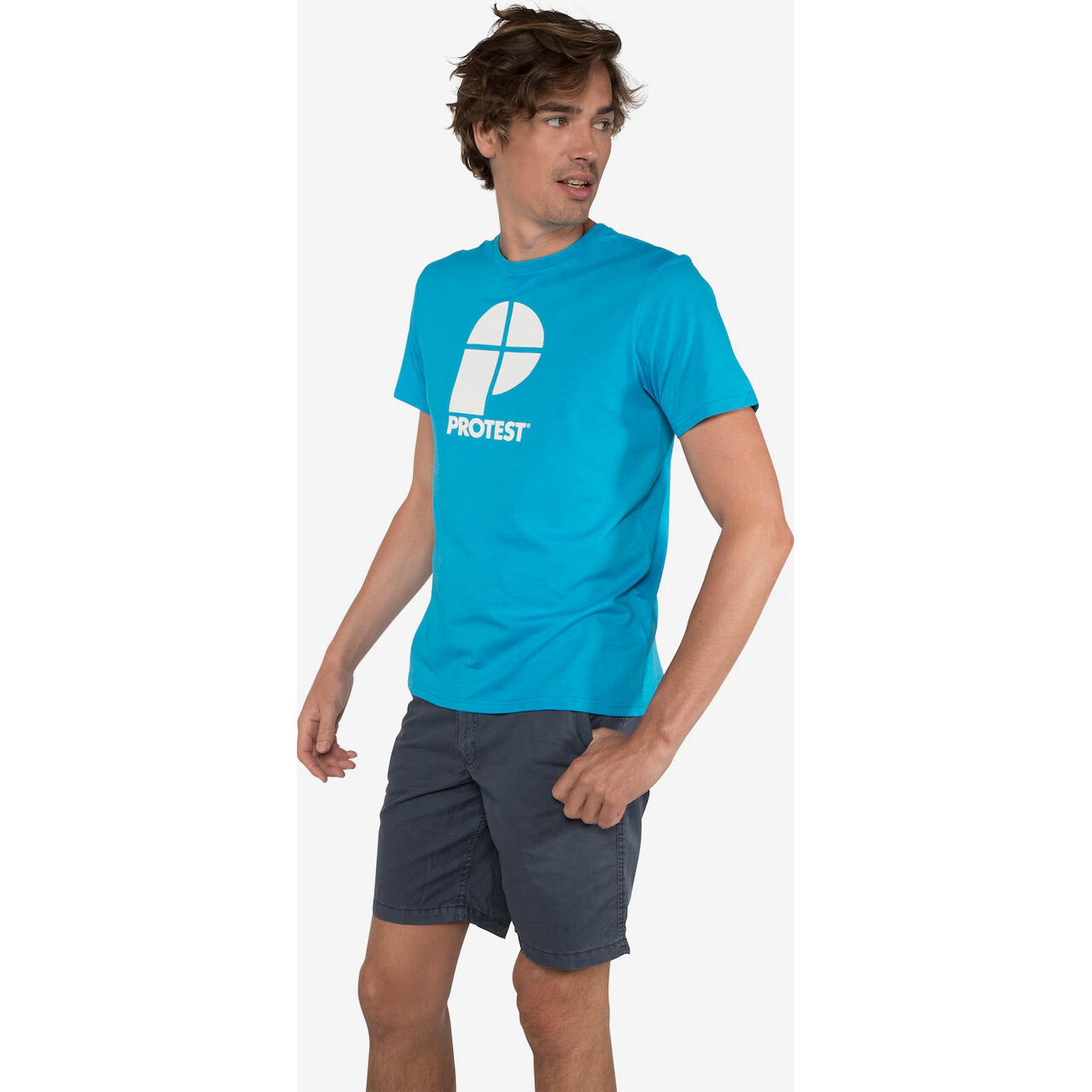 T-shirt Protest Classic Logo 2/6