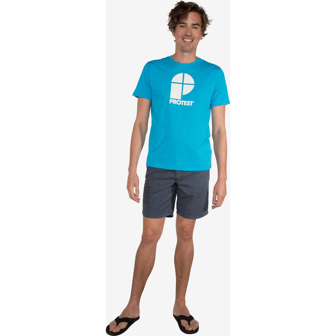 T-shirt Protest Classic Logo 4/6