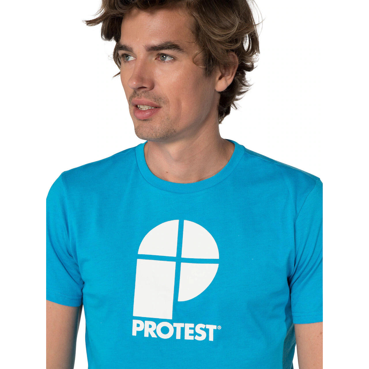 T-shirt Protest Classic Logo 6/6