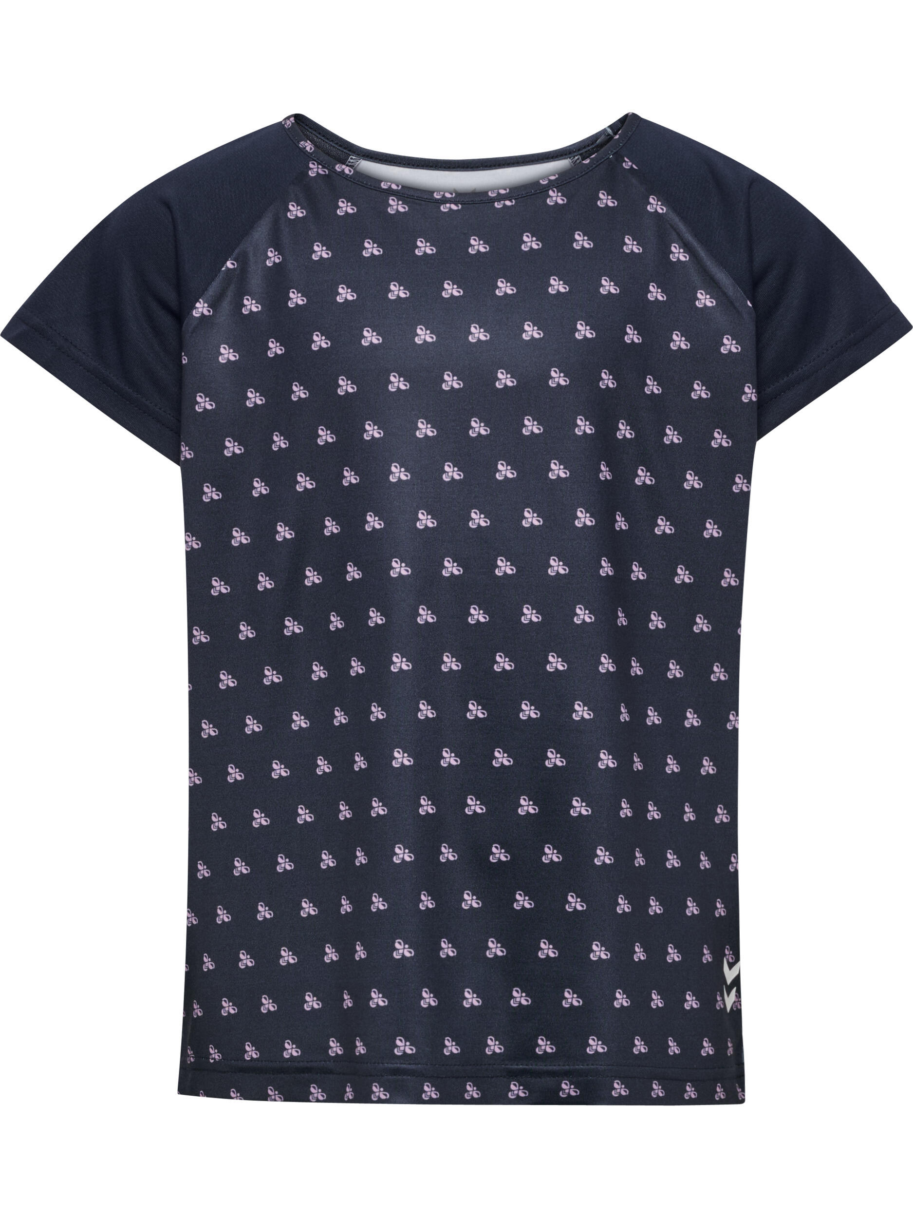 Enfiler T-Shirt Hmljr Mix Fille 5/7