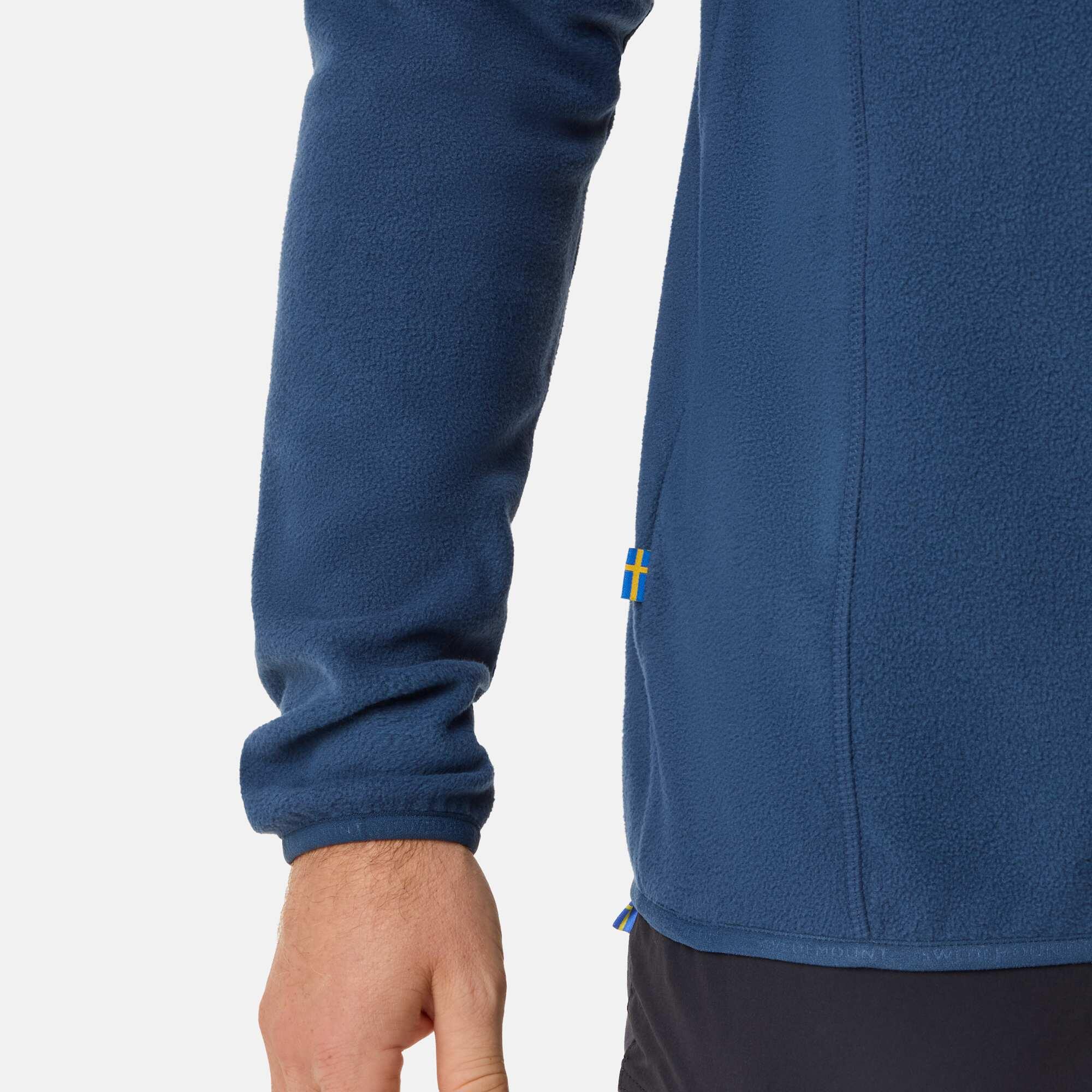 Polaire randonnée homme flc_fullzip Geilo Full Zip 7/7