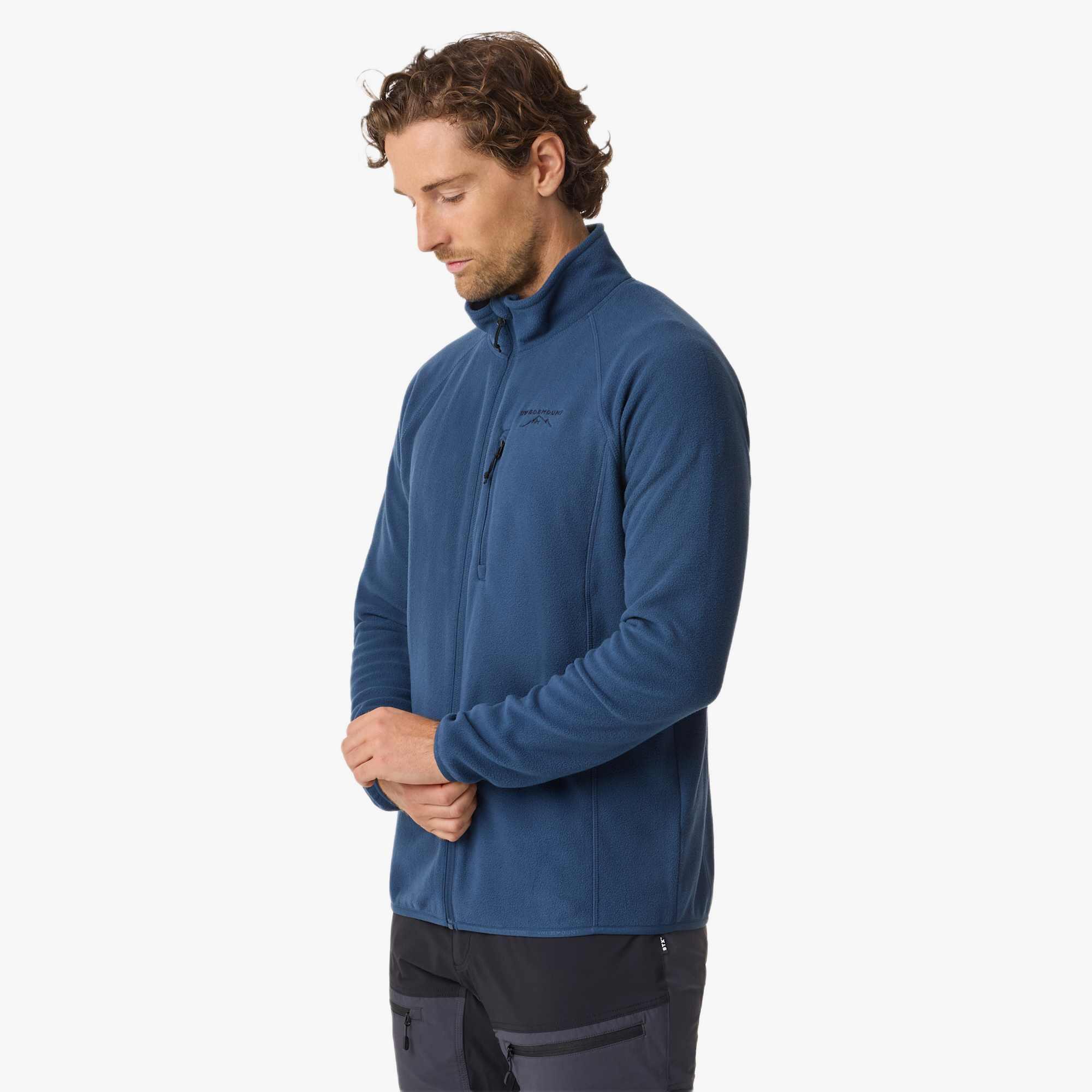 Polaire randonnée homme flc_fullzip Geilo Full Zip 4/7