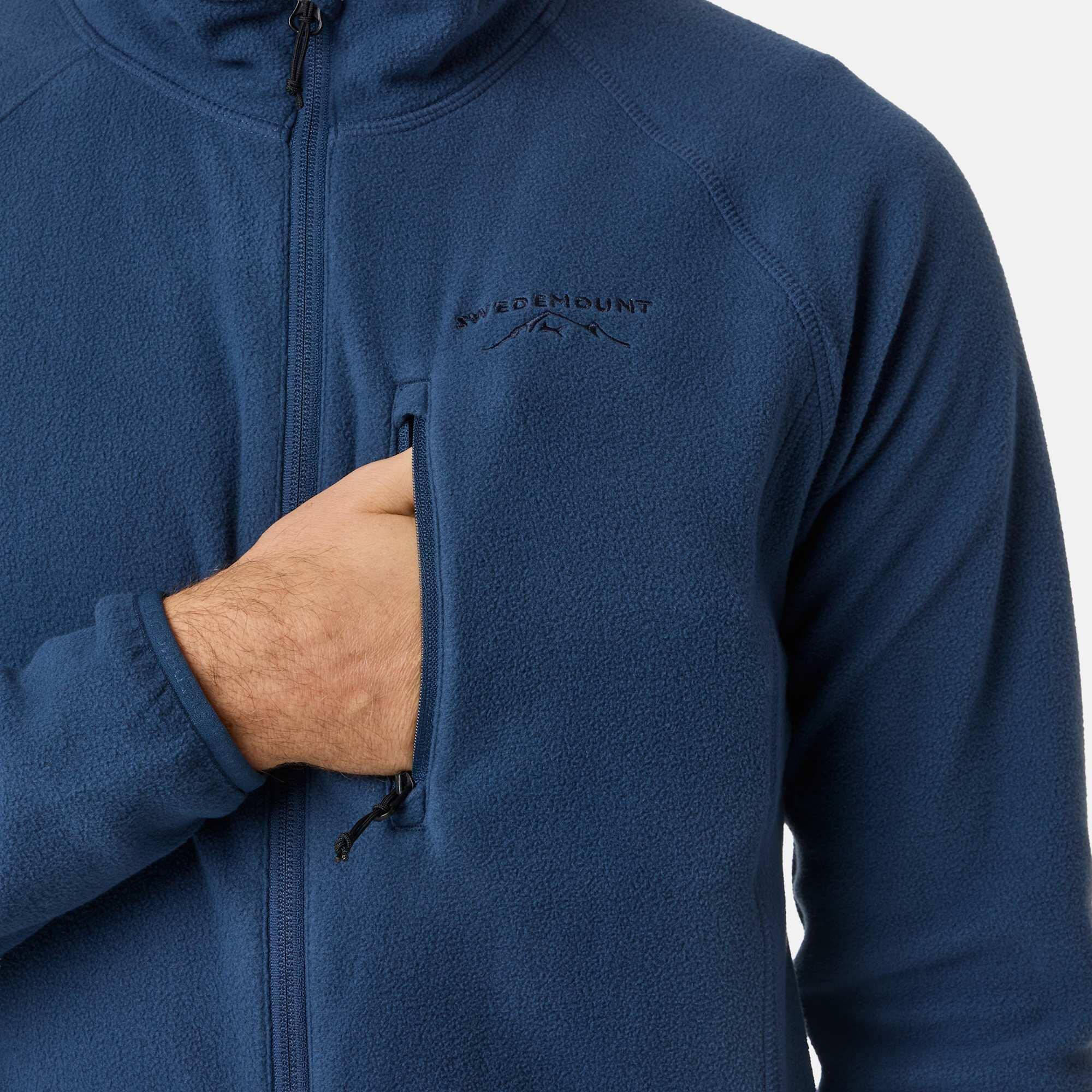 Polaire randonnée homme flc_fullzip Geilo Full Zip 6/7