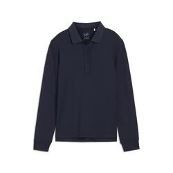 Maillot Puma Cloudspun Midweight pour femme, bleu marine