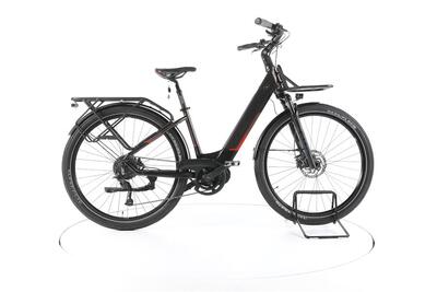 Tweedehands - olympia super magnum trekking e-bike lage instap 2023 - zeer goed