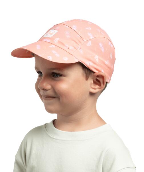 Buff Pack Mini Boné Rosa Criança 4/7