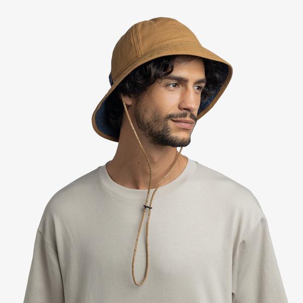 Chapéu Unissexo Buff Nmad Castanho 5/7