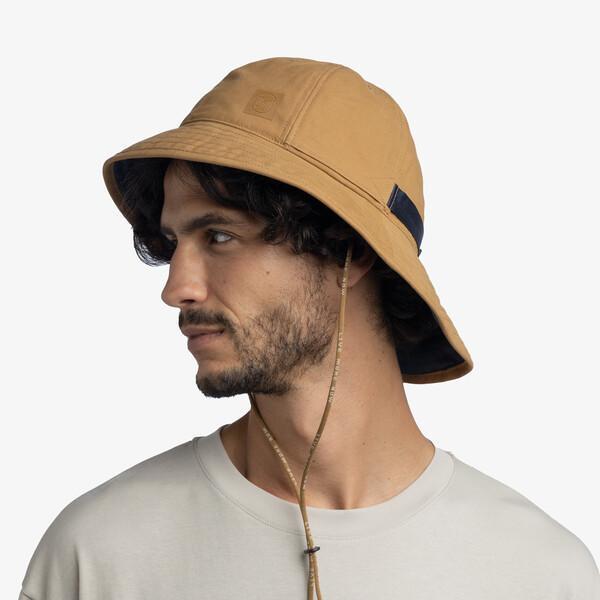 Chapéu Unissexo Buff Nmad Castanho 6/7