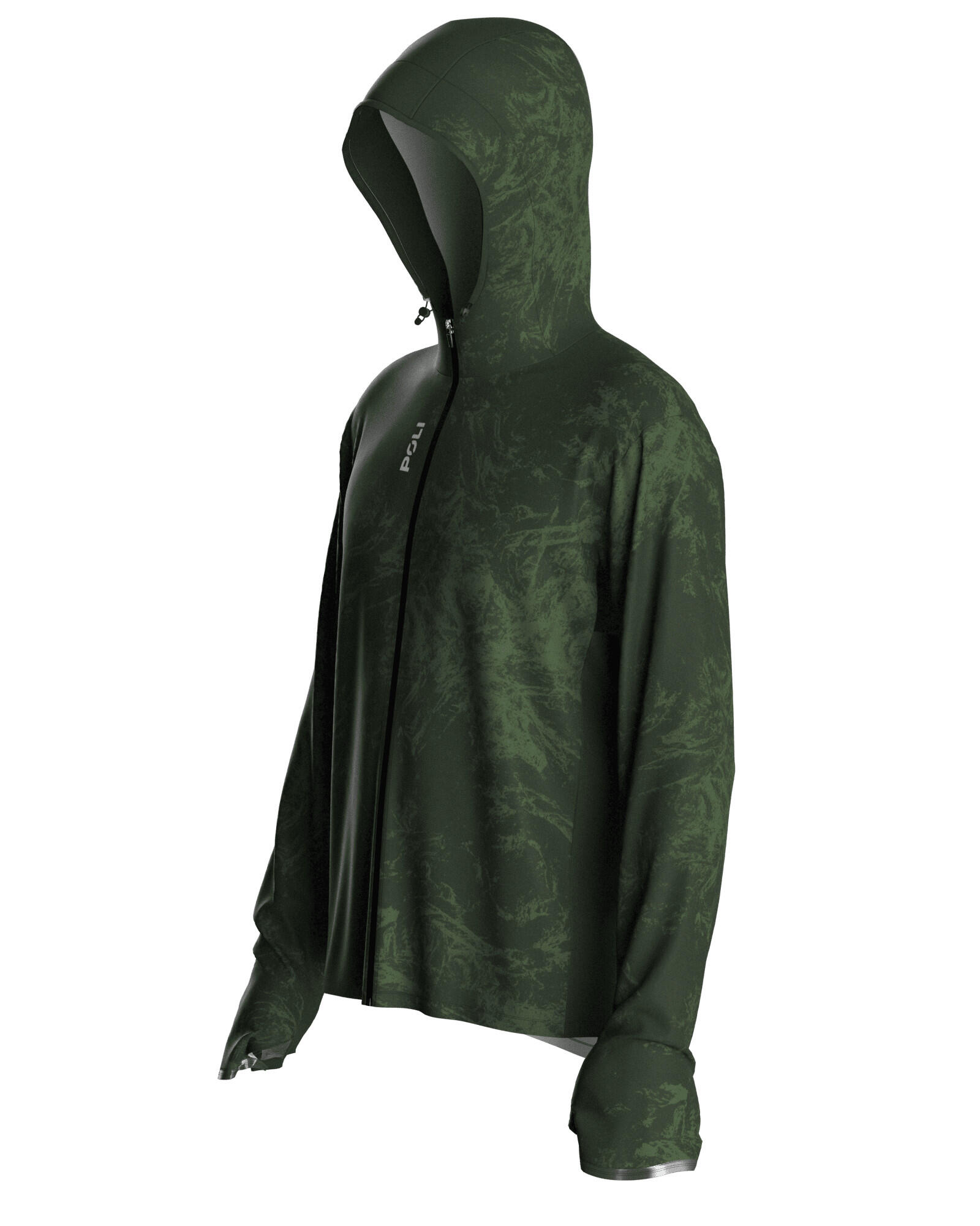 Cortavientos impermeable unisex running/trail – FRIMAS 4/6