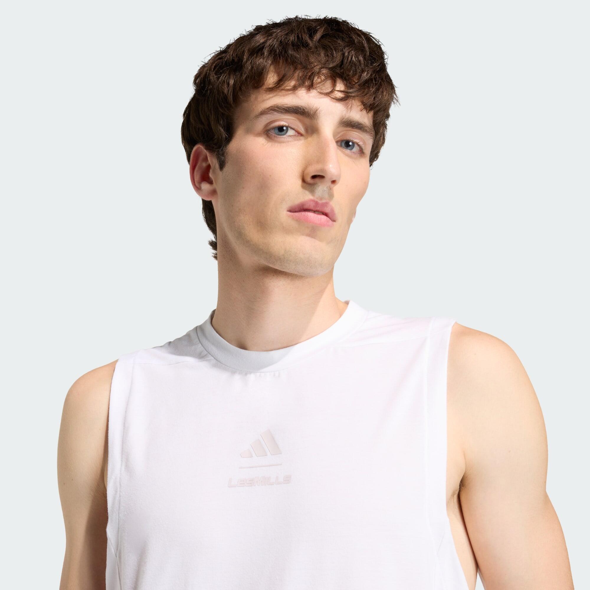Débardeur graphique Les Mills 4/7