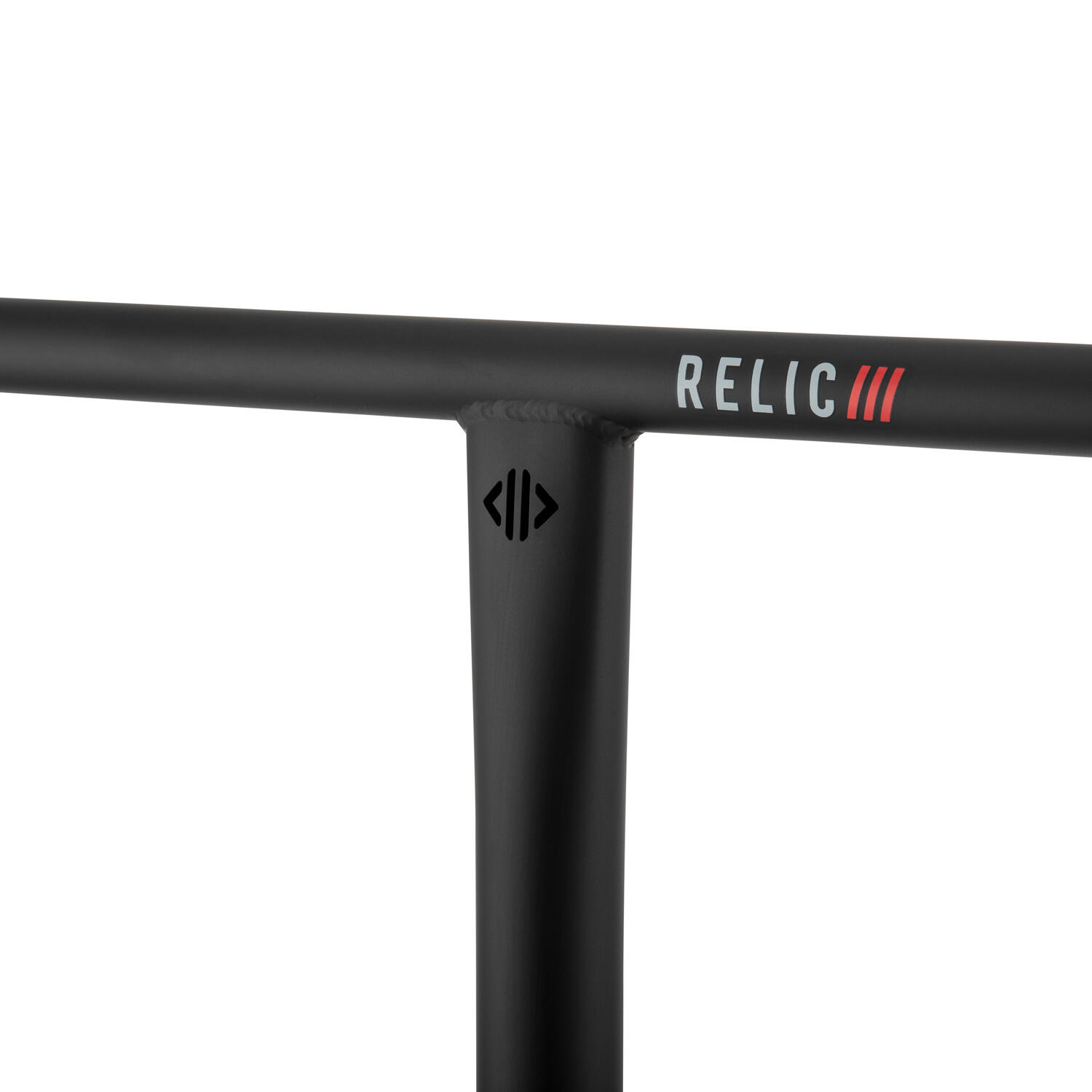 Guidons Relic 3 T-Bars Noir 650mm DRONE SCOOTER 2/2