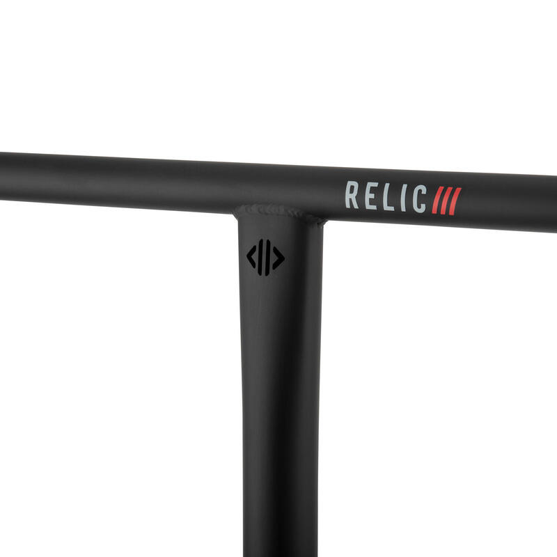 Mânere Relic 3 T-Bars Negru 650mm  SCOOTER
