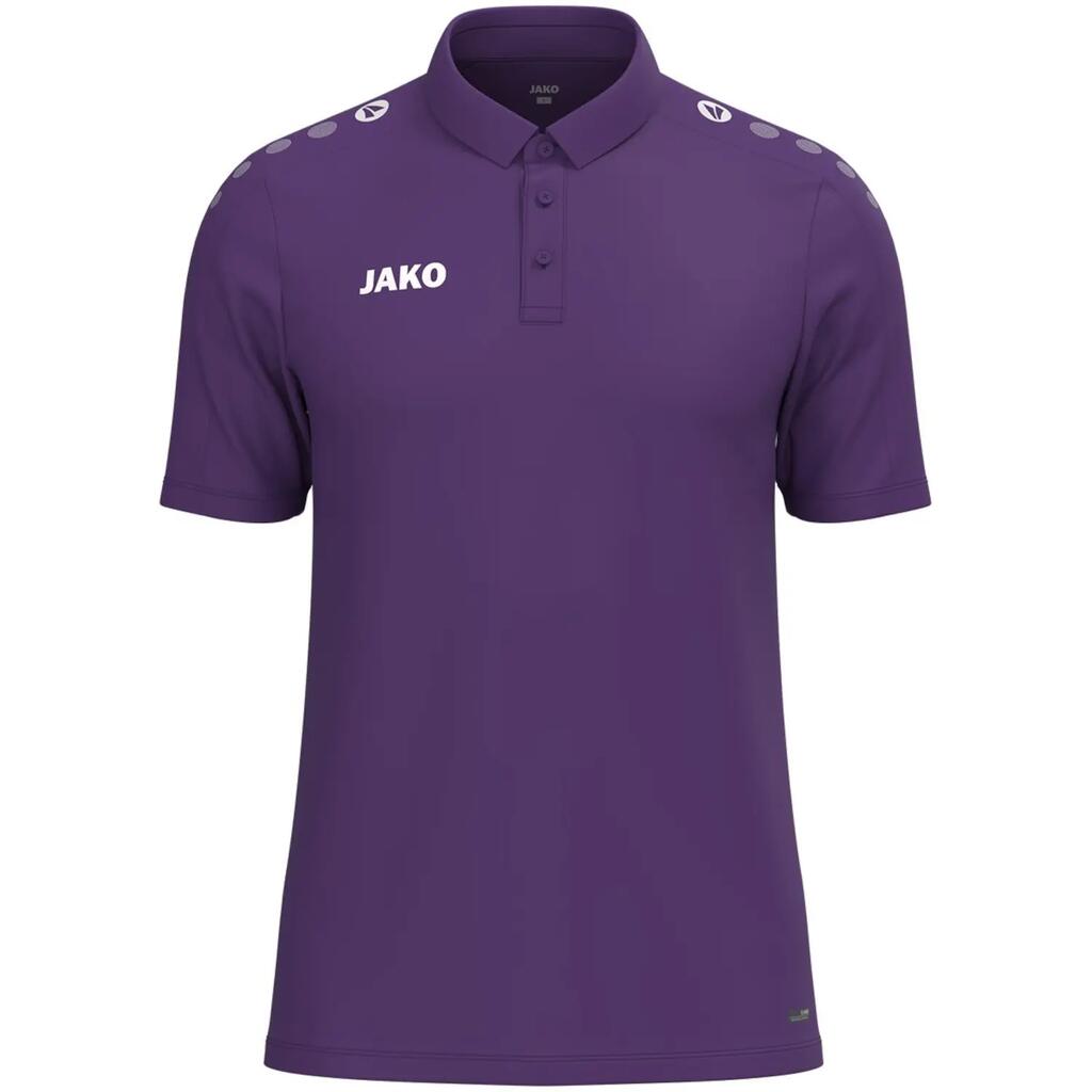 PURPLE / WHITE