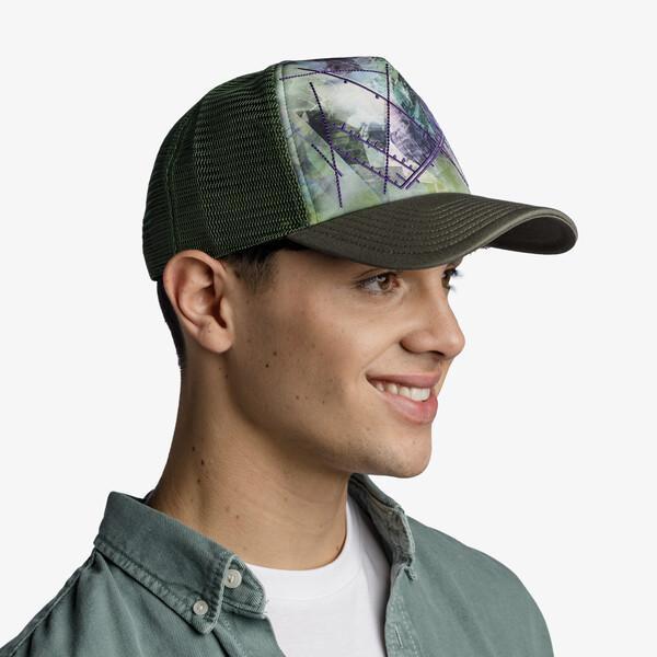 Boné Unissexo Buff Trucker Cap 6/7