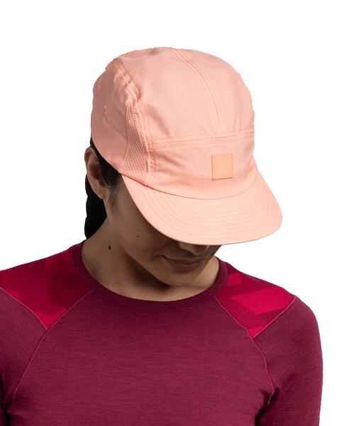 Casquette Buff 5 Panel Go Rose 4/7