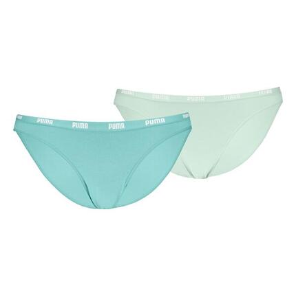 Slip weich elastisch Damen - Bikini Slips