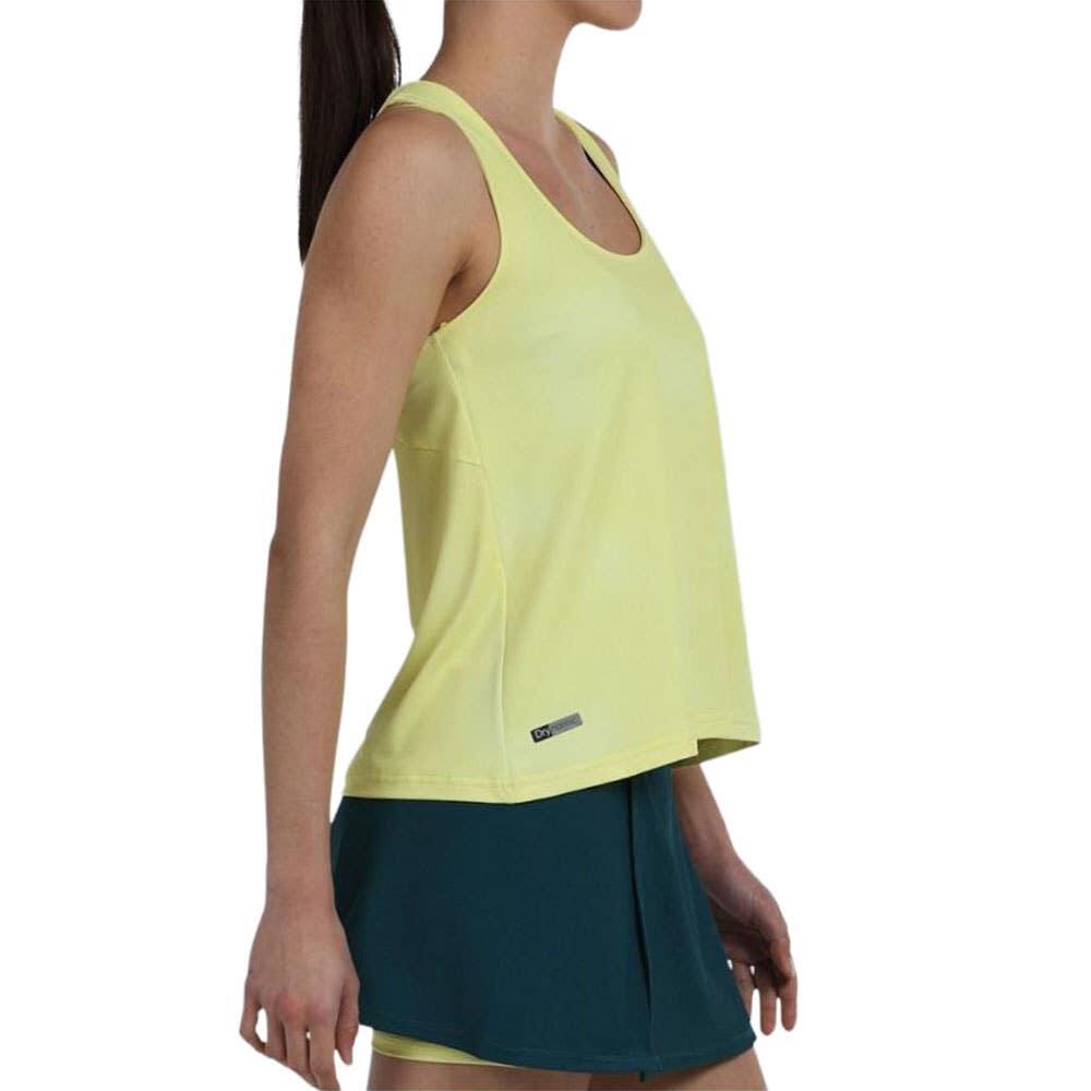 Camiseta Tirantes Bullpadel Oidio Mujer 3/4