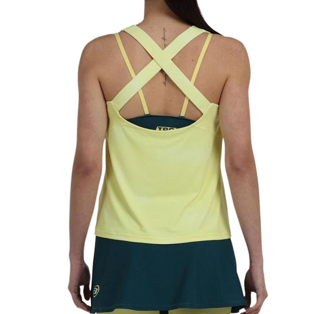 Camiseta Tirantes Bullpadel Oidio Mujer 4/4