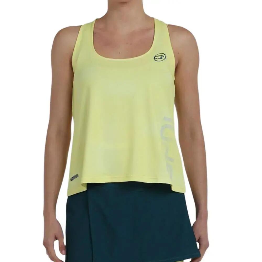 Camiseta Bullpadel Oidio Mujer